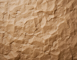 Fototapeta premium Eco-Friendly Recycled Paper Texture - Natural & Organic