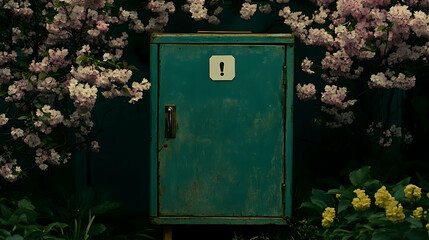 Seoul&rsquo;s Iconic Springtime View with Cherry Blossoms