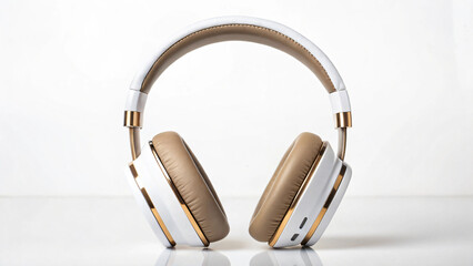 Stylish Wireless Headphones with Premium Sound and Comfort