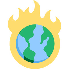 Weather Report - icon - flat