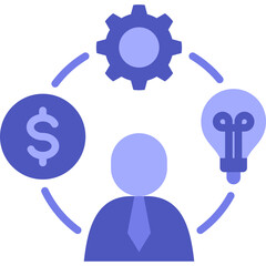 Entrepreneurship Icon