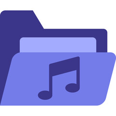 Music Archive Icon