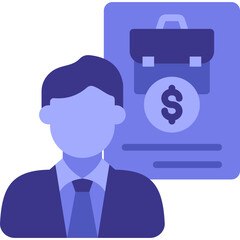 Portfolio Manager Icon