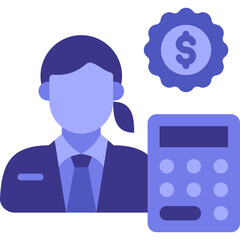 Accountant Icon