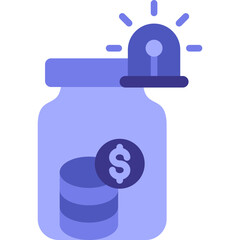 Emergency Fund Icon