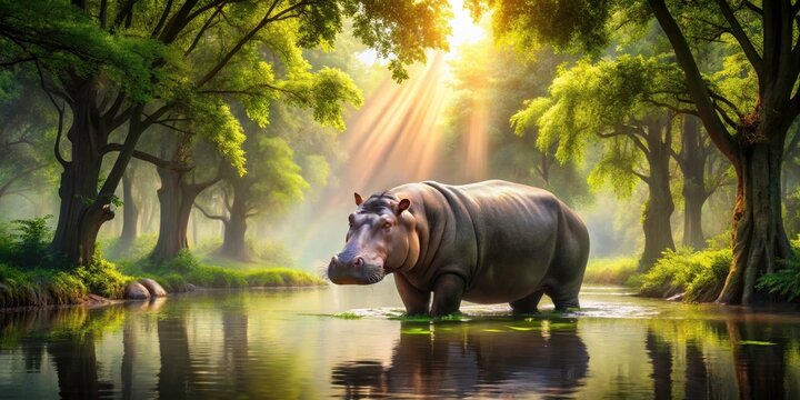 Big Hippo