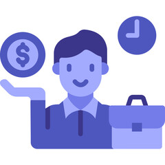 Freelance Career Icon