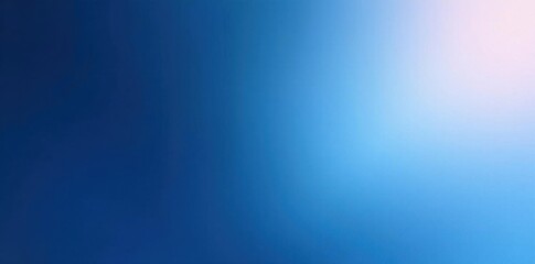 Soothing gradient background with dark navy blue and light baby blue hues, blue gradient, sophisticated touch