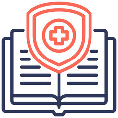 Obraz premium Procedure Icon