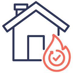 Disaster Recovery Icon