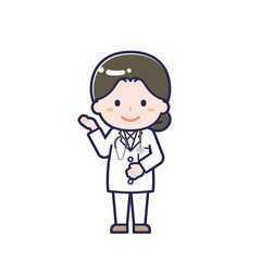 医師／女性 18