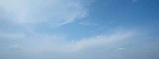 Fototapeta premium sky and clouds