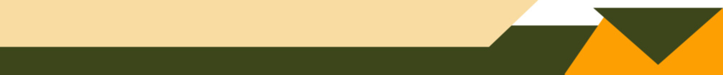 Obraz premium Geometric Footer Design Element Set