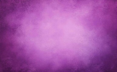 vintage purple background image with distressed textured vignette borders and soft pastel center color, large solid violet purple background design. Purple grunge background