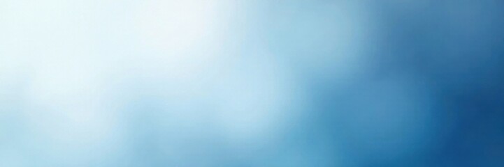 Naklejka premium Navy blue to pale baby blue ombre effect on a neutral beige or gray surface, texture, gradient, soothing
