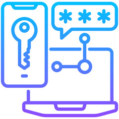 Two Step Verification Icon