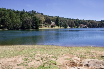 Hermosa presa en el oro M&eacute;xico 