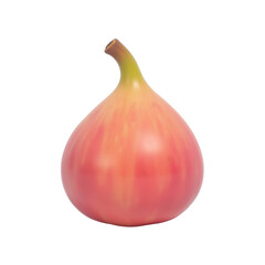 Fototapeta premium Harvesting fresh shallots local farm food photography rural setting close-up