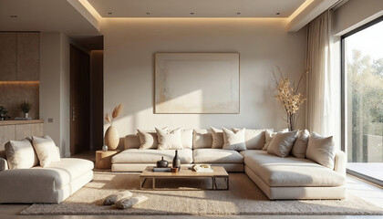 living room interior
