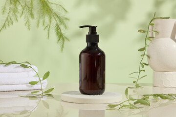 advertisement photo for cosmetic