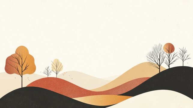 Explore the fusion of flat design and playful cartoon elements, crafting unique and engaging visual stories.