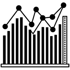 Modern Artificial Intelligence Symbols for Digital and Tech Projects
