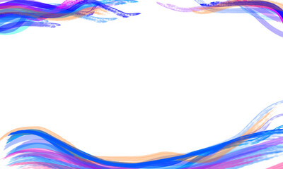 Fototapeta premium Abstract themed background with a combination of various colors with a modern and minimalist design. Suitable for social media content, promotions, or presentations.