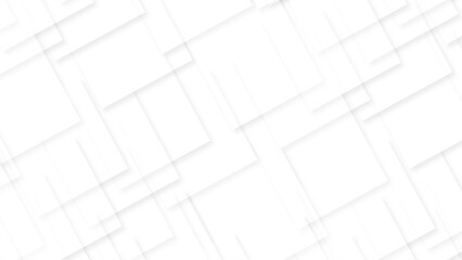 Abstract white background featuring a minimalist geometric texture with clean lines, Dynamic and seamless retro pattern and stripes abstract white background with geometric lines.