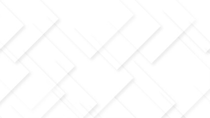 Abstract white background featuring a minimalist geometric texture with clean lines, Dynamic and seamless retro pattern and stripes abstract white background with geometric lines.