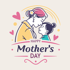 New Happy Mother's Day Post Design