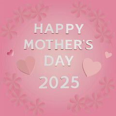 New Happy Mother's Day Post Design