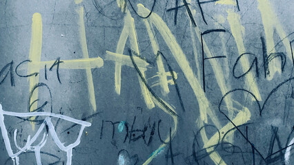 graffiti wall texture background
