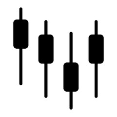 Stock Market Icon