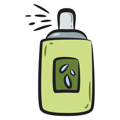 Spray