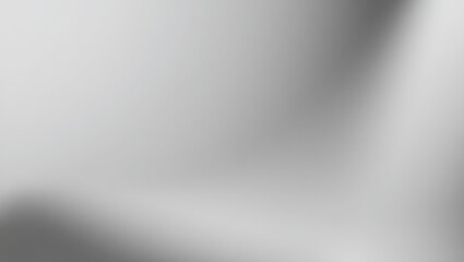 Minimalist grayscale gradient with a smooth and flowing transition. Perfect for backgrounds, digital designs, presentations, and branding materials. High-resolution image for versatile applications.