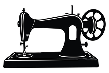 manual sew machine icon 
