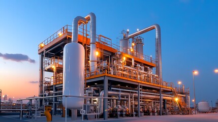 HighTech Industrial Uses