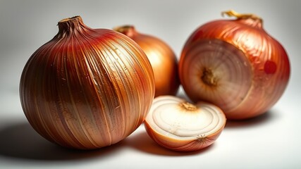 "Vibrant Onion Photos