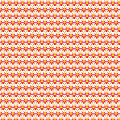 Cheerful Shapes Patterns design