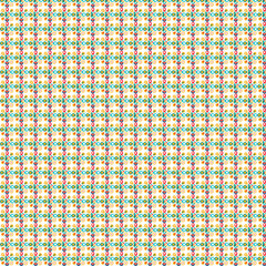 Cheerful Shapes Patterns design