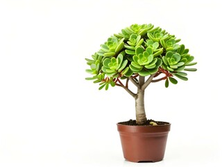 succulent plant in pot