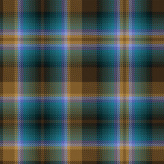 Green Ombre Plaid textured Seamless Pattern © Siu-Hong Mok