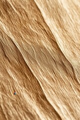 Naklejka premium Elegant golden texture with delicate wrinkles and subtle light creating a warm and inviting backdrop perfect for design