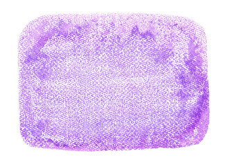 スクラッチ素材　絵の具　水彩　紫　purple