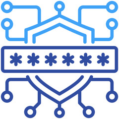 Secure Password Icon