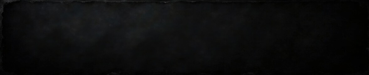 Fototapeta premium Aged vintage black paper texture with deep creases and worn edges, texture art, vintage texture