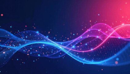 Background wave abstract design with business background lines, business waves, modern stripes, professional atmosphere