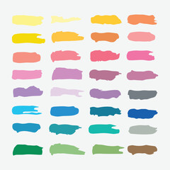 Download high-quality paintbrush clipart, brush strokes, ink splatters, and artistic textures in  vector format. Perfect for digital artists, designers, and creatives.