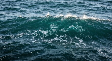 Abstract Beige and Brown Swirling Wood Grain Texture Background