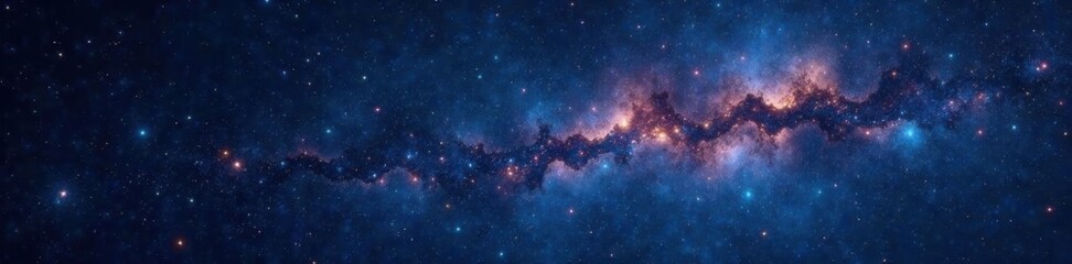 Celestial expanse with twinkling stars on a dark canvas, stars, night sky, velvet black